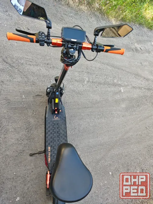 Электросамокат Kugoo M4 pro max Донецк - изображение 3