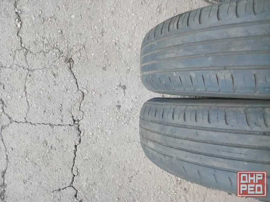 Продаю два ската р 13 на прицеп Донецк - изображение 1