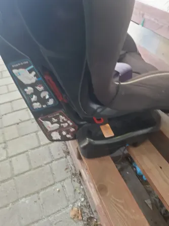 Детское автокресло Донецк