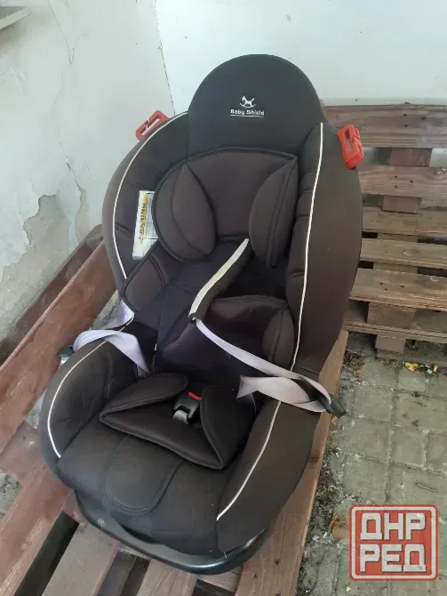 Детское автокресло Донецк - изображение 1
