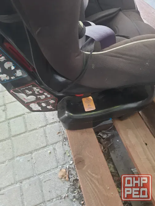 Детское автокресло Донецк - изображение 4