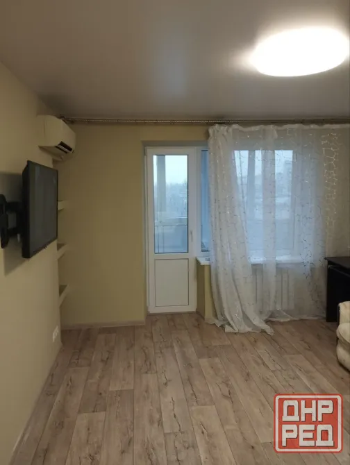 сдам 1-к.кв. Куйбышевский р-н Топаз 25 000 рублей вода 24/7 Донецк - изображение 4