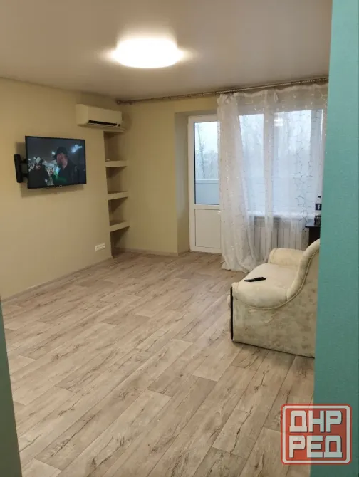 сдам 1-к.кв. Куйбышевский р-н Топаз 25 000 рублей вода 24/7 Донецк - изображение 2