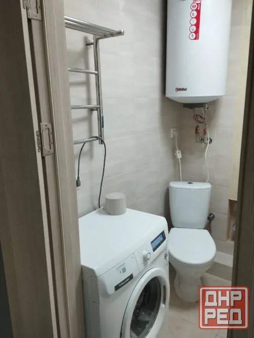 сдам 1-к.кв. Куйбышевский р-н Топаз 25 000 рублей вода 24/7 Донецк - изображение 8
