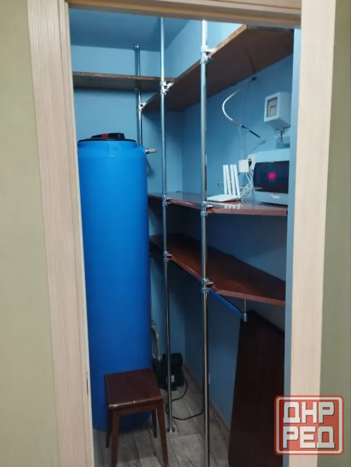 сдам 1-к.кв. Куйбышевский р-н Топаз 25 000 рублей вода 24/7 Донецк - изображение 1