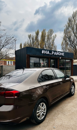 VW Polo Донецк