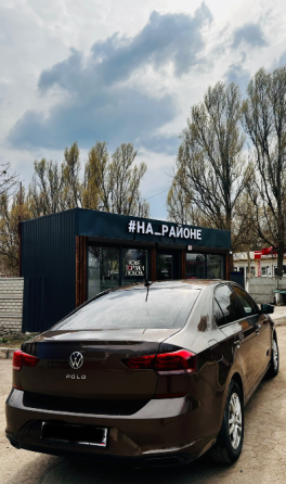 VW Polo Донецк