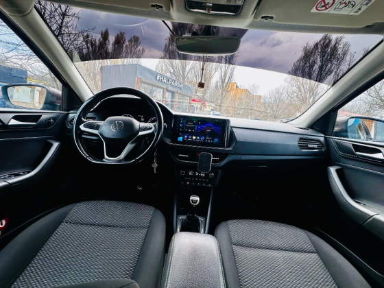 VW Polo Донецк