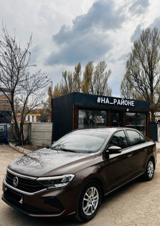 VW Polo Донецк