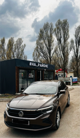 VW Polo Донецк