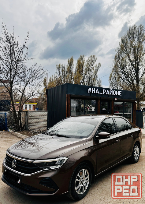 VW Polo Донецк - изображение 1