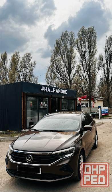 VW Polo Донецк - изображение 2