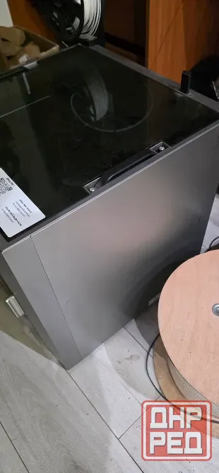 3D принтер Qidi 4 Plus Донецк - изображение 4