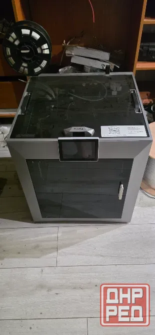 3D принтер Qidi 4 Plus Донецк - изображение 2