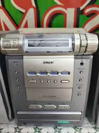 Музыкальный центр Sony Донецк