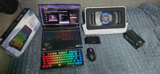 Ноутбук AORUS 15 ex4 Донецк