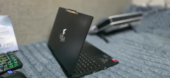 Ноутбук AORUS 15 ex4 Донецк