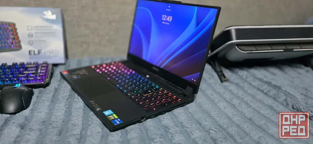 Ноутбук AORUS 15 ex4 Донецк - изображение 7