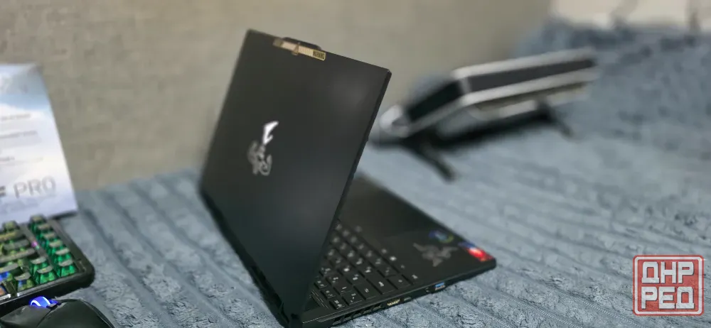 Ноутбук AORUS 15 ex4 Донецк - изображение 6