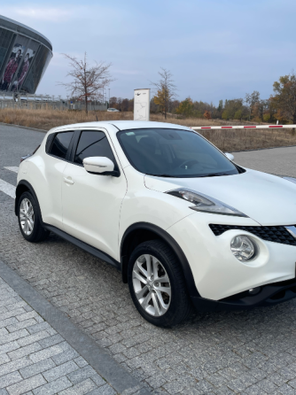Nissan Juke Донецк