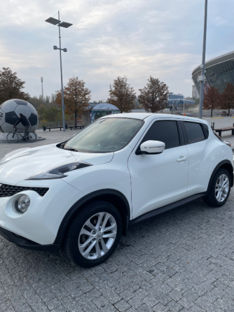 Nissan Juke Донецк