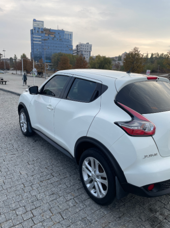 Nissan Juke Донецк