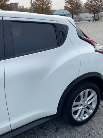 Nissan Juke Донецк