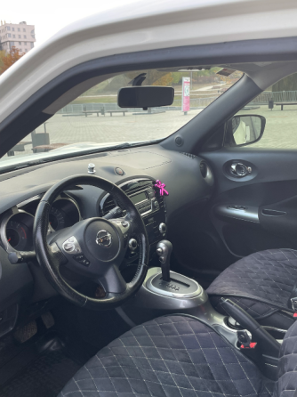 Nissan Juke Донецк