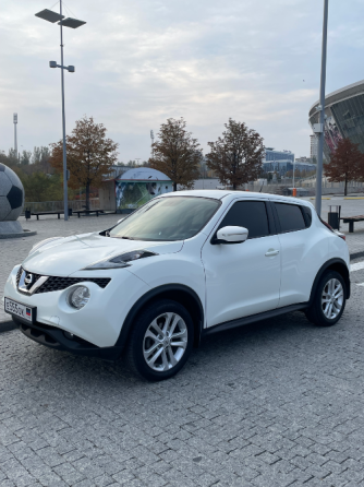Nissan Juke Донецк