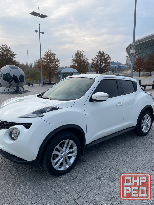 Nissan Juke Донецк - изображение 1