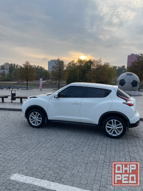 Nissan Juke Донецк - изображение 7