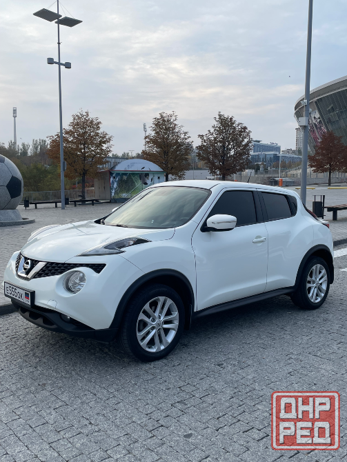 Nissan Juke Донецк - изображение 4