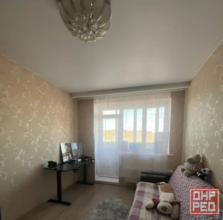Сдам 1 комнатную квартиру в Калининском районе Донецк - изображение 2
