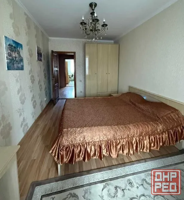 Сдается трехкомнатная квартира в Куйбышевском районе Донецк - изображение 4