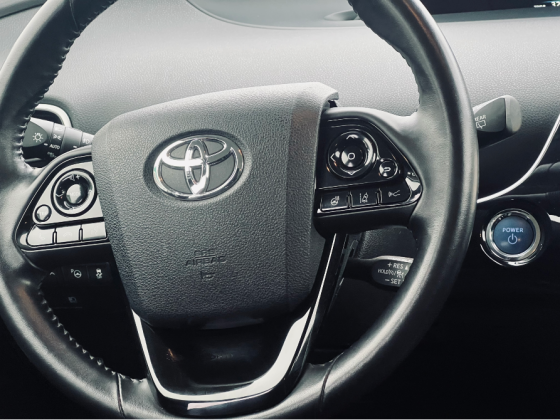 Toyota Prius 2020 Макеевка