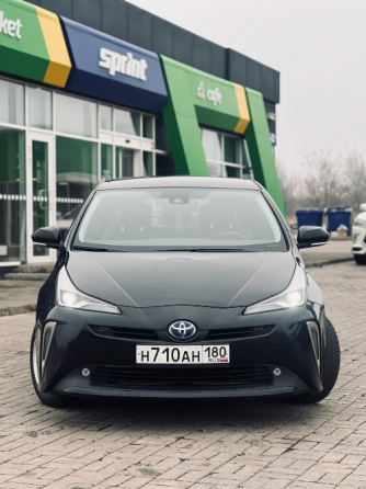 Toyota Prius 2020 Макеевка