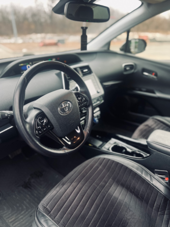 Toyota Prius 2020 Макеевка