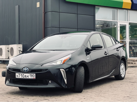 Toyota Prius 2020 Макеевка