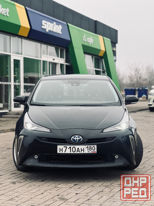 Toyota Prius 2020 Макеевка - изображение 1