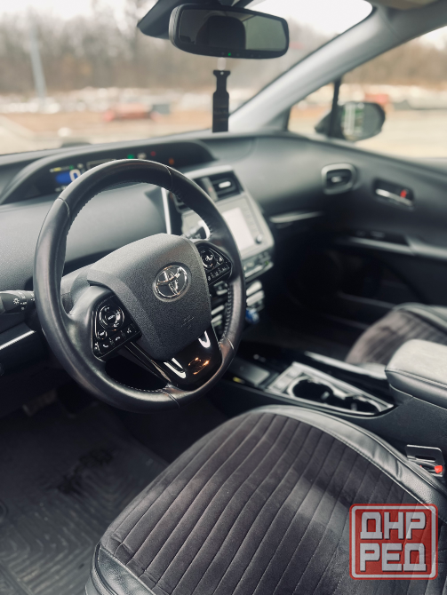 Toyota Prius 2020 Макеевка - изображение 3