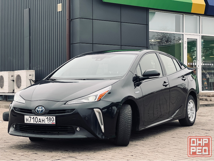 Toyota Prius 2020 Макеевка - изображение 4