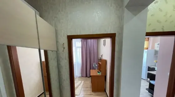 Сдам 2х комнатную квартиру в Кировском районе Донецк