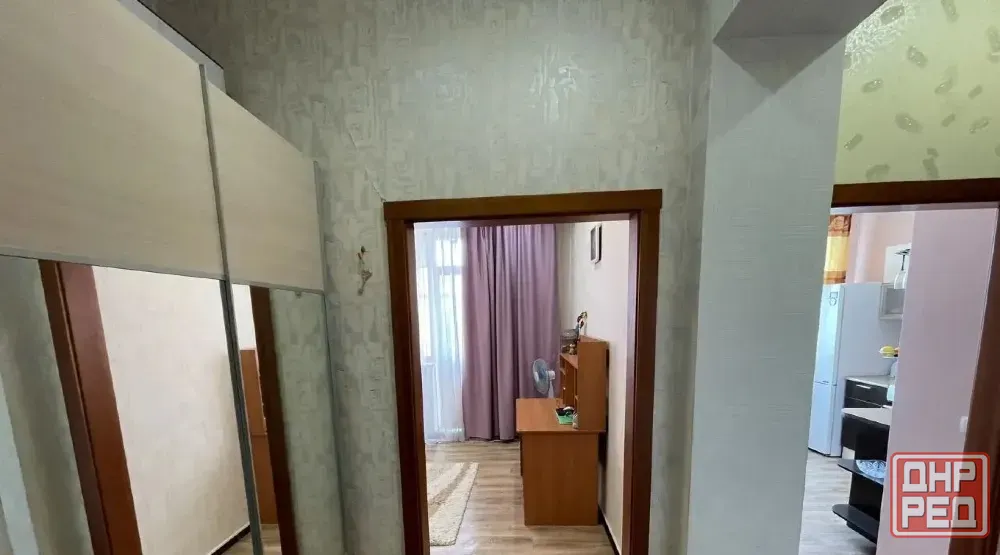 Сдам 2х комнатную квартиру в Кировском районе Донецк - изображение 5