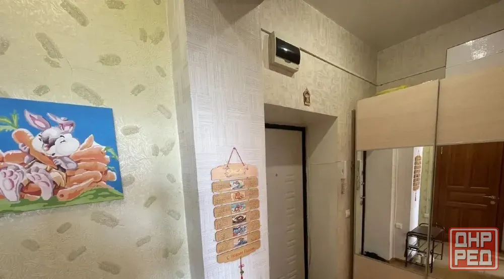 Сдам 2х комнатную квартиру в Кировском районе Донецк - изображение 4