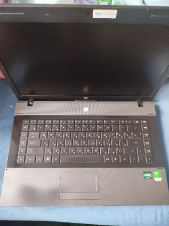 Ноутбук под ремонт hp 625 Донецк