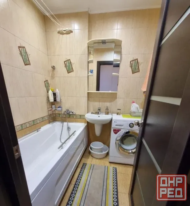 Сдаю 2-к комн. квартиру 47м² в Калининском р-не Донецк - изображение 2