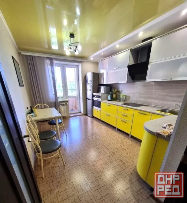 Сдаю 2-к комн. квартиру 47м² в Калининском р-не Донецк - изображение 4