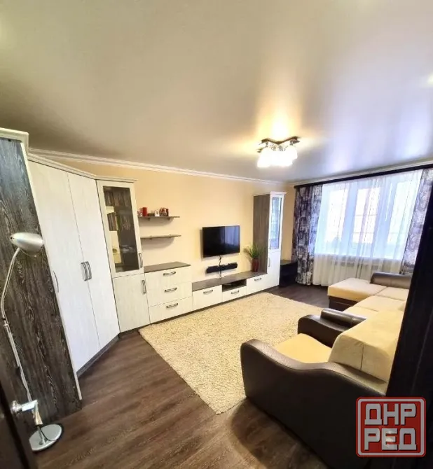 Сдаю 2-к комн. квартиру 47м² в Калининском р-не Донецк - изображение 3