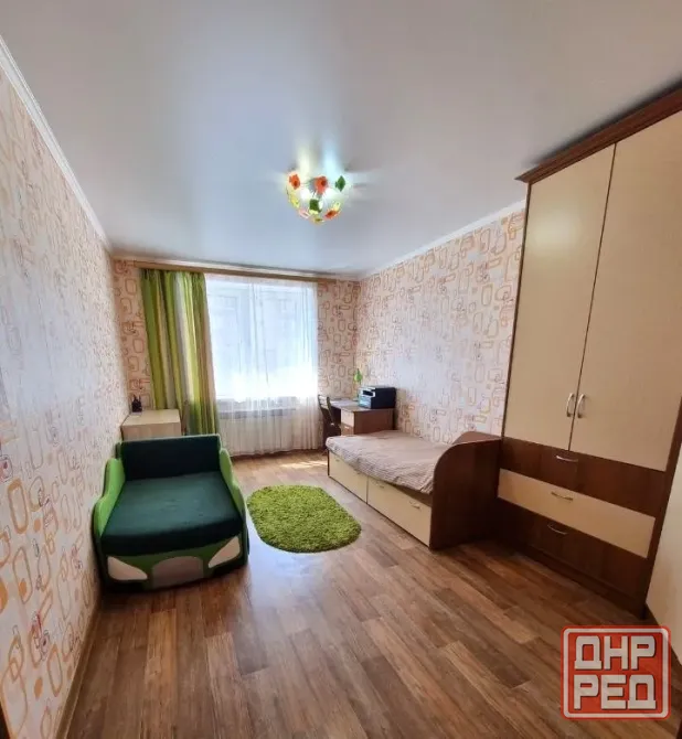 Сдаю 2-к комн. квартиру 47м² в Калининском р-не Донецк - изображение 1