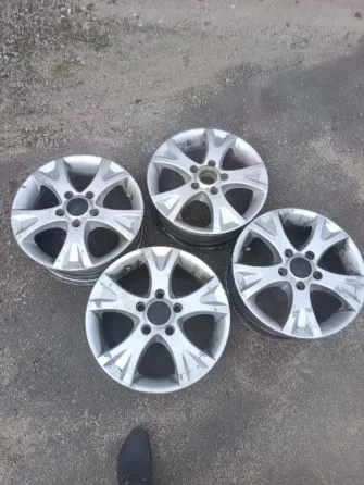 Диски R15 Шкода Ваг Донецк